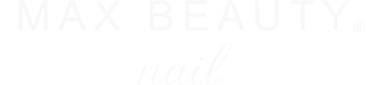 MAX BEAUTY logo